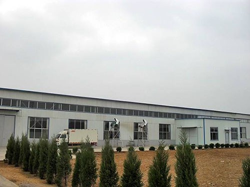 承德工廠